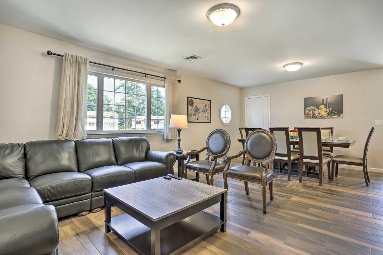 Ideally Located Glen Cove Apartment! Exteriér fotografie
