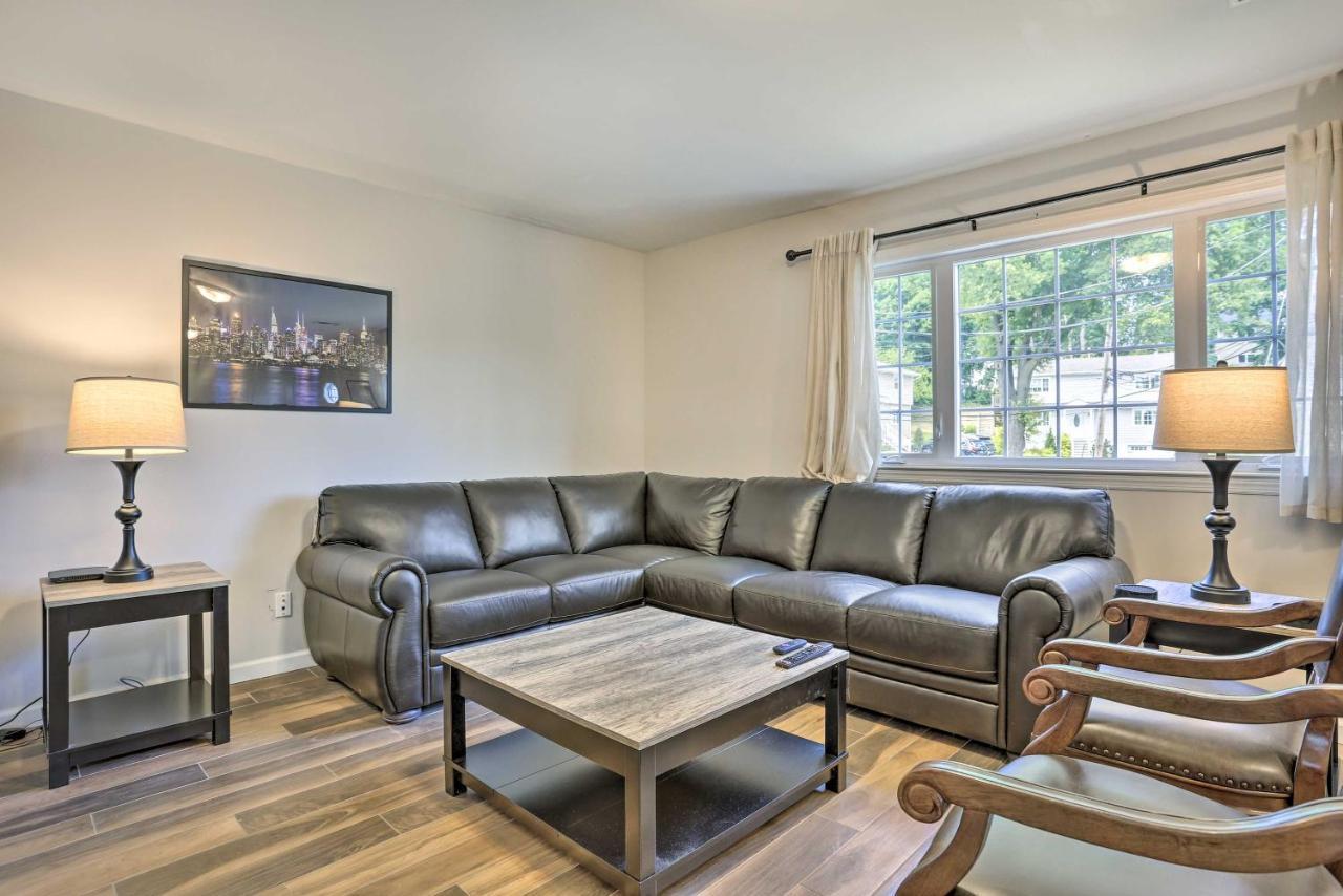 Ideally Located Glen Cove Apartment! Exteriér fotografie