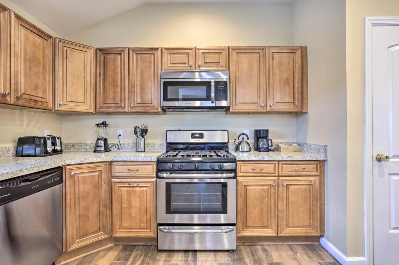 Ideally Located Glen Cove Apartment! Exteriér fotografie