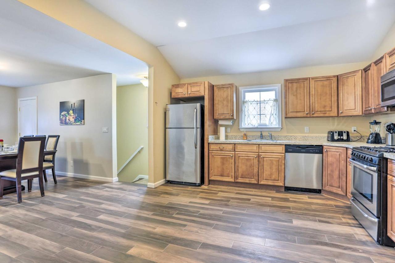 Ideally Located Glen Cove Apartment! Exteriér fotografie