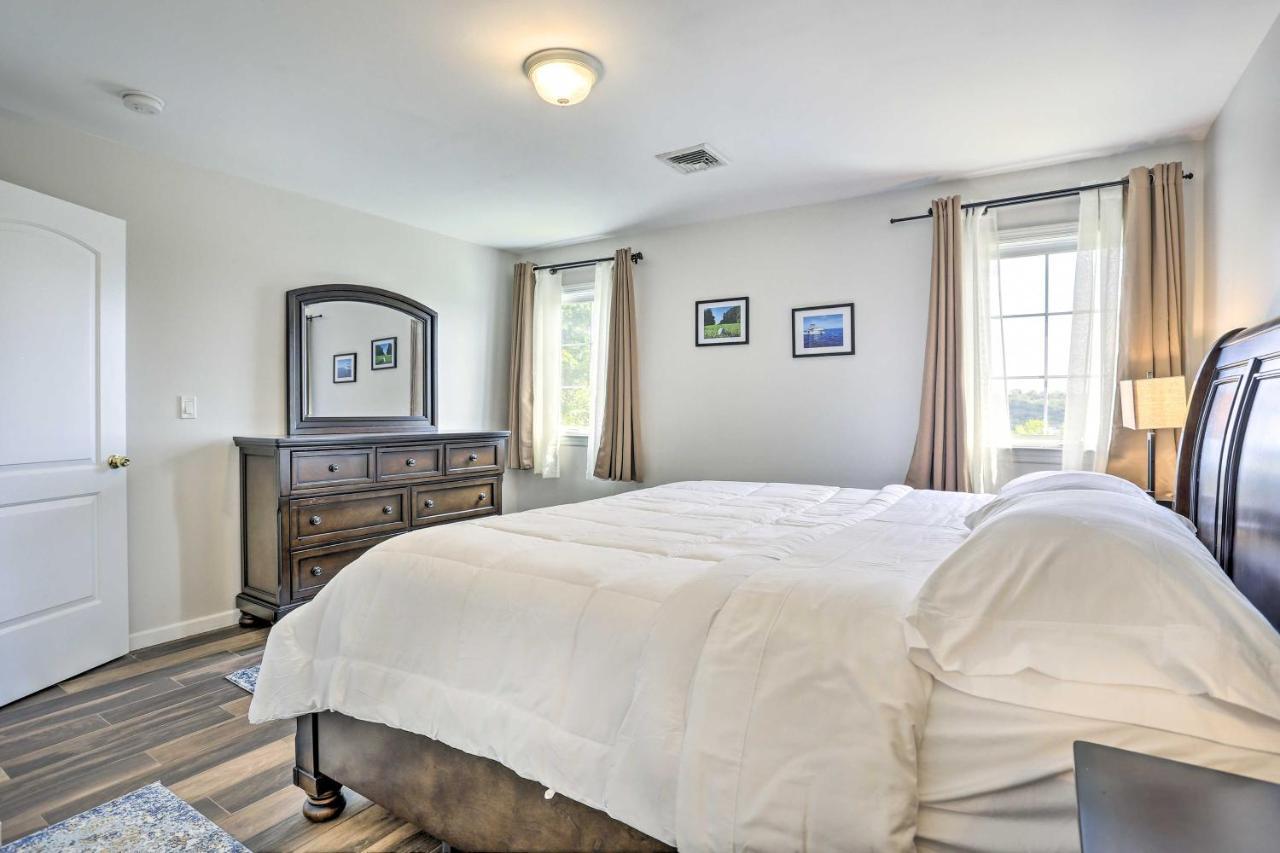 Ideally Located Glen Cove Apartment! Exteriér fotografie