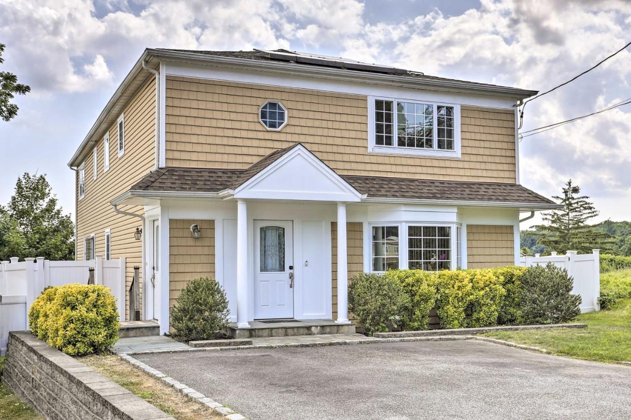 Ideally Located Glen Cove Apartment! Exteriér fotografie