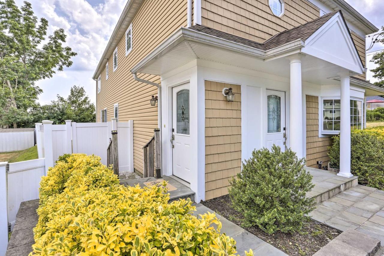 Ideally Located Glen Cove Apartment! Exteriér fotografie
